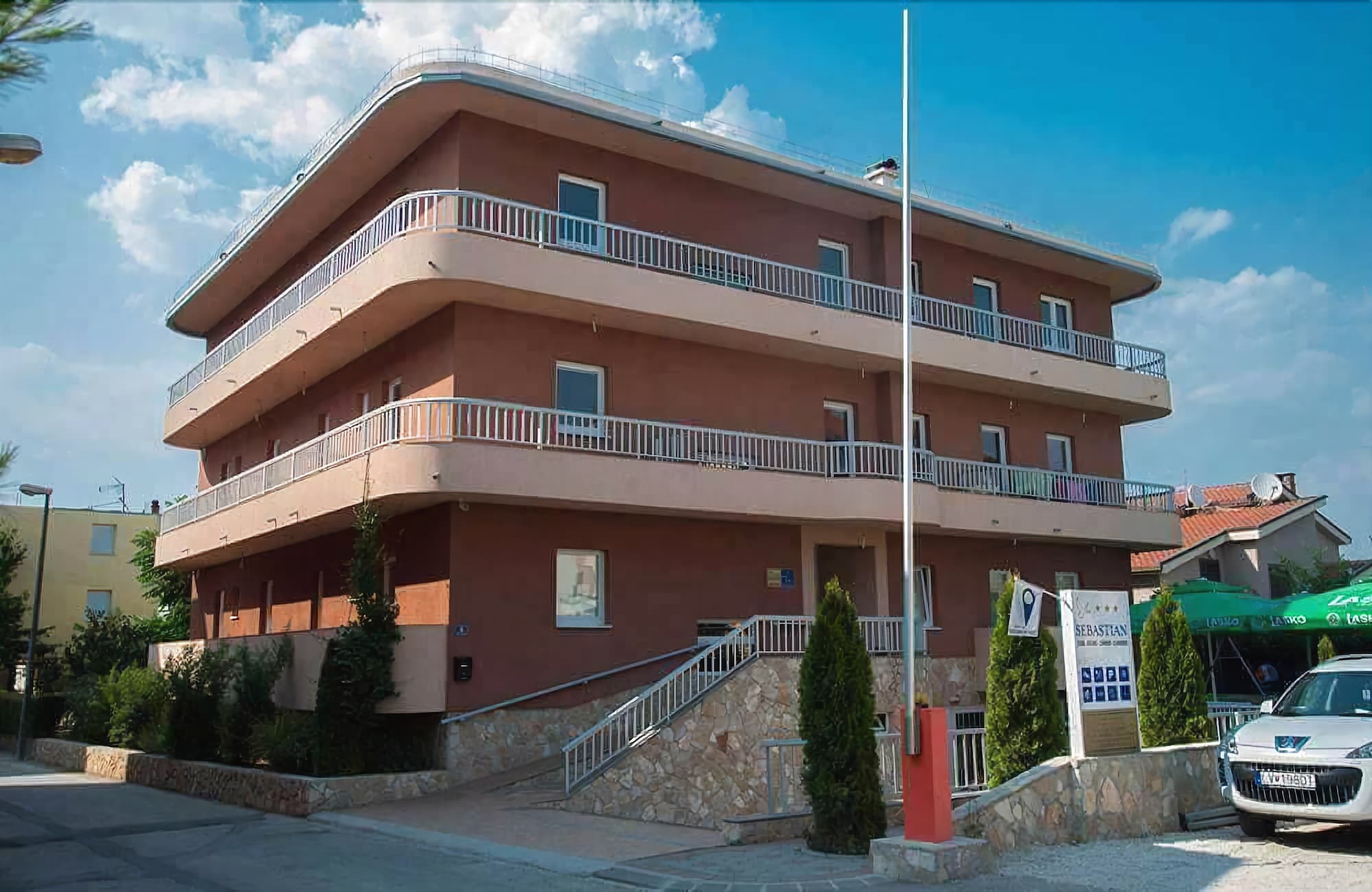 Hotel Sebastian Međugorje Extérieur photo